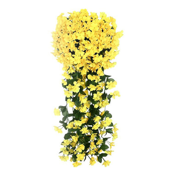Bouquet de Fleurs Artificielles Suspendues