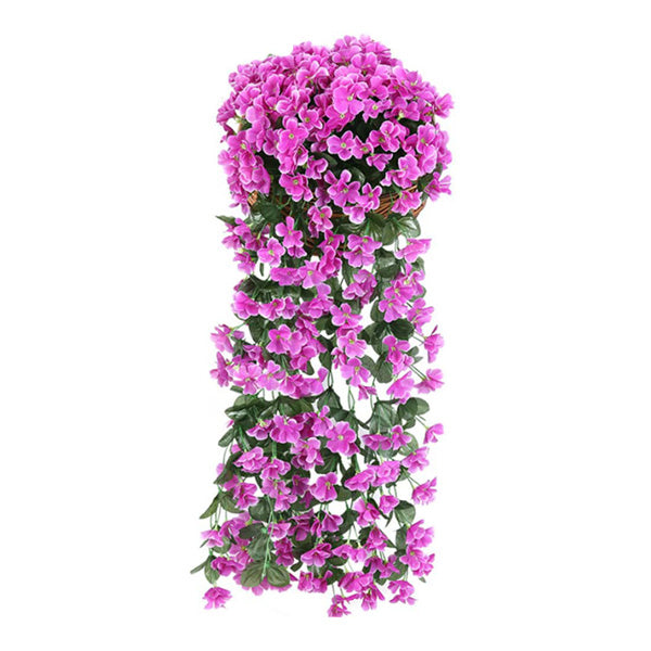 Bouquet de Fleurs Artificielles Suspendues