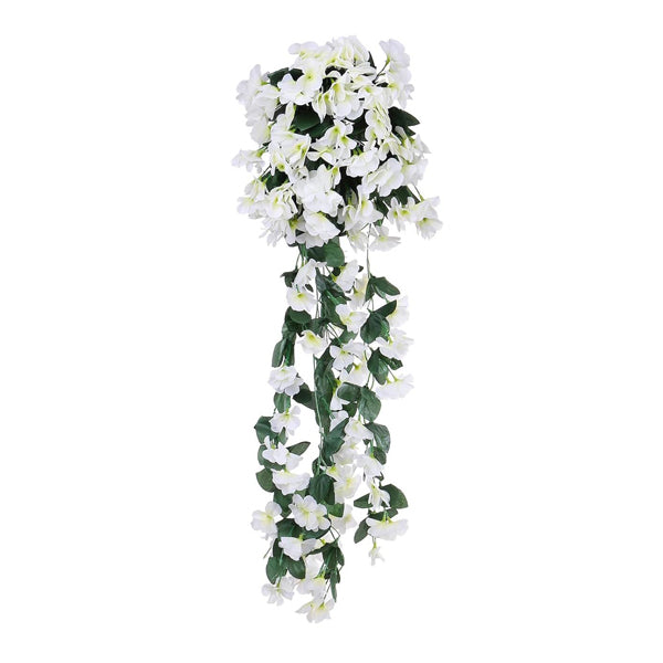 Bouquet de Fleurs Artificielles Suspendues
