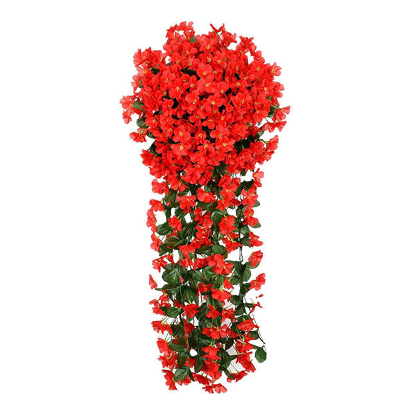 Bouquet de Fleurs Artificielles Suspendues