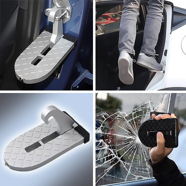 Marchepied Pratique pour le Toit de la Voiture