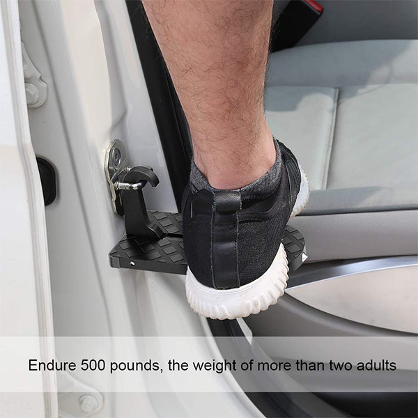 Marchepied Pratique pour le Toit de la Voiture