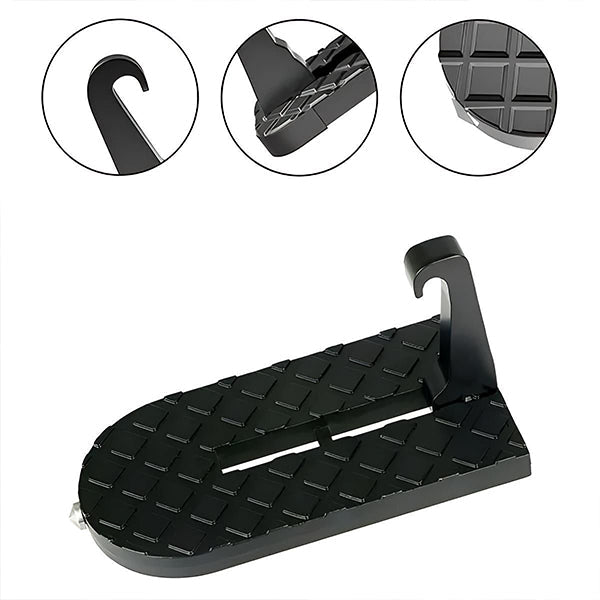 Marchepied Pratique pour le Toit de la Voiture