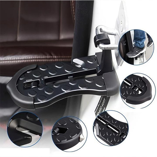 Marchepied Pratique pour le Toit de la Voiture