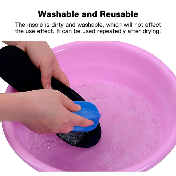 Semelles Chauffantes pour Chaussures - Compatibles Usb et Confortables