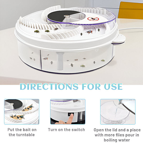 Piège à Mouches Très Efficace