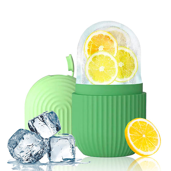 Rouleau de Glace pour L' Anti-âge et L' Apaisement de la Peau