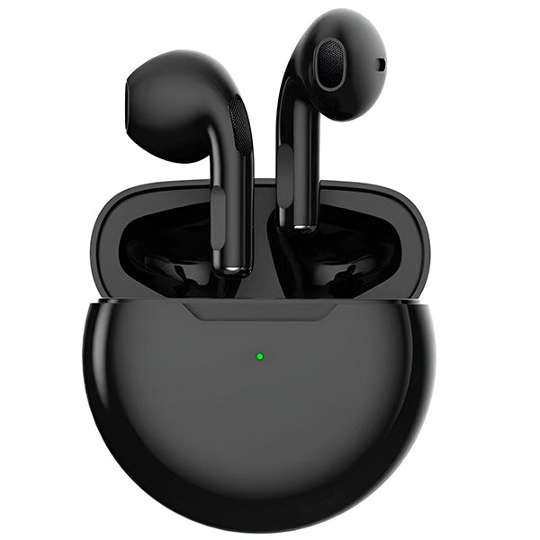 Casque Intra-auriculaire sans Fil avec Réduction du Bruit