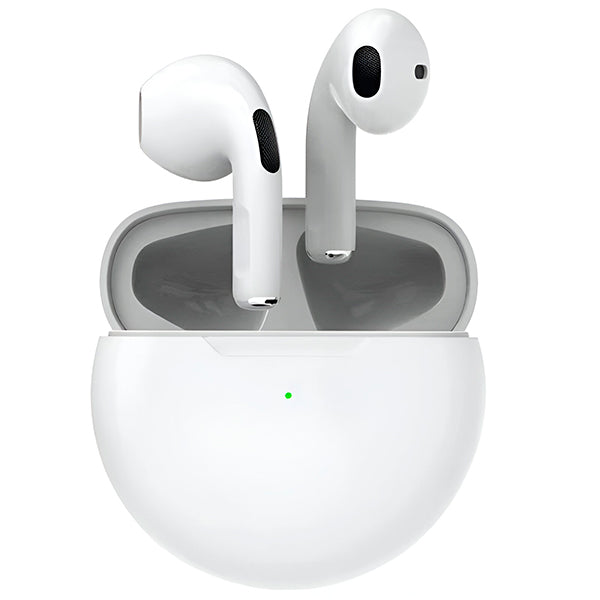 Casque Intra-auriculaire sans Fil avec Réduction du Bruit