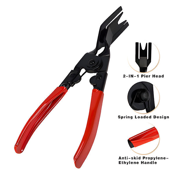 Kit D' Outils Professionnel pour le Démontage de Voitures (Jeu de 38)