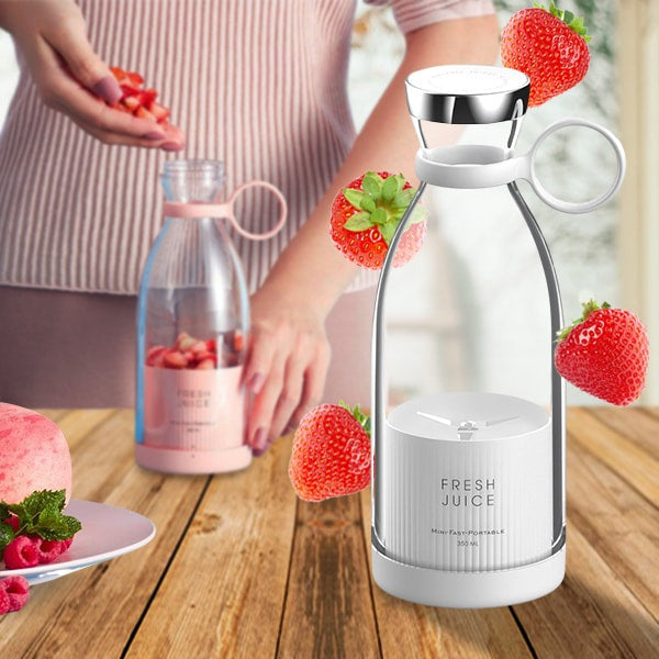 Mixeur de Jus pour la Route