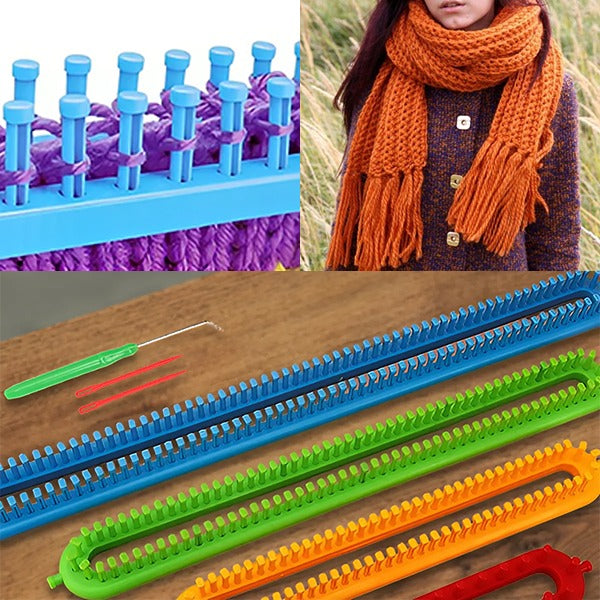 Set Créatif pour Tricoter