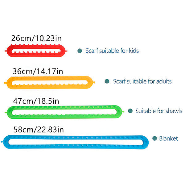 Set Créatif pour Tricoter