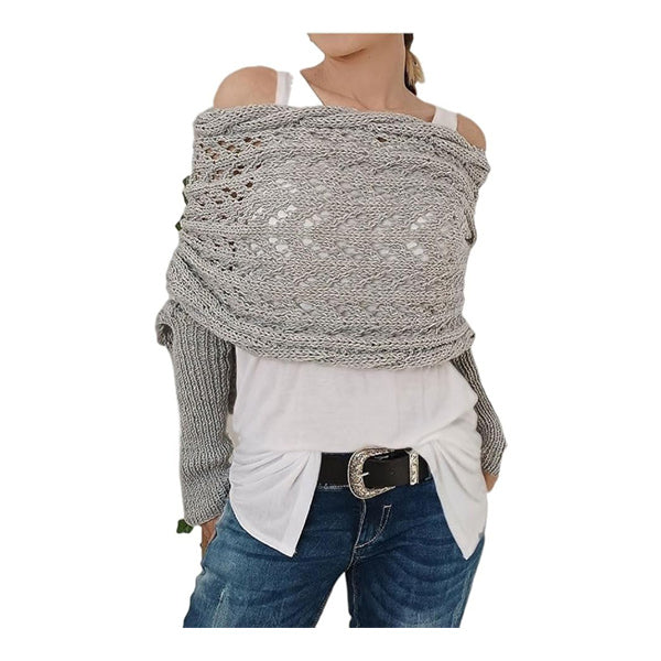 Chaudron avec Manches - Confortable & Stylé