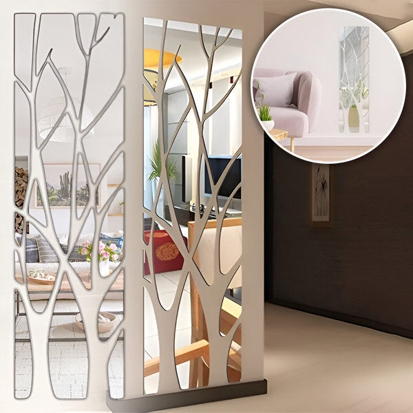 Elégant Miroir Mural