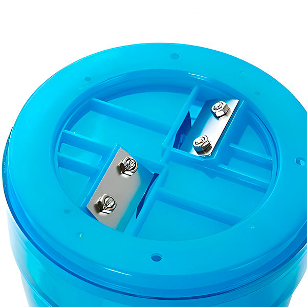 Concasseur de Glace Compact pour le Bar et la Cuisine