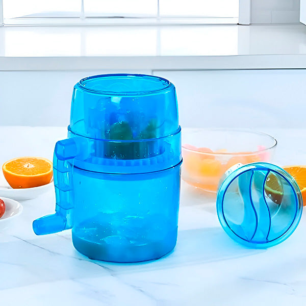 Concasseur de Glace Compact pour le Bar et la Cuisine