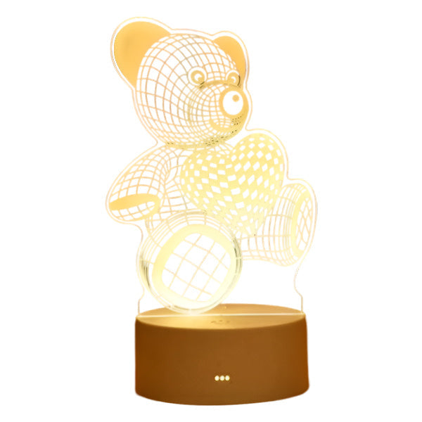 Lampe Décorative Lumineuse 3d