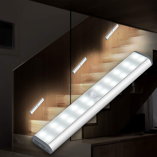Lumière de Nuit Led sans Fil avec Capteur de Mouvement
