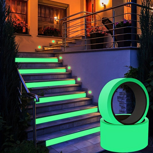 Bande Adhésive Lumineuse pour L' Extérieur et L' Intérieur