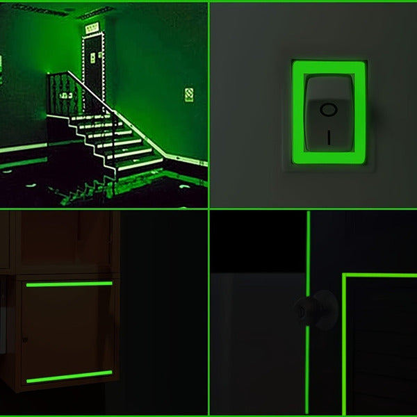 Bande Adhésive Lumineuse pour L' Extérieur et L' Intérieur