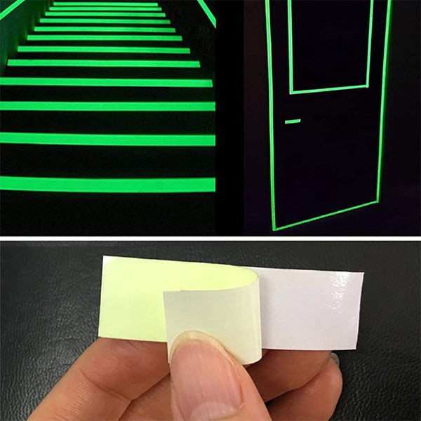 Bande Adhésive Lumineuse pour L' Extérieur et L' Intérieur