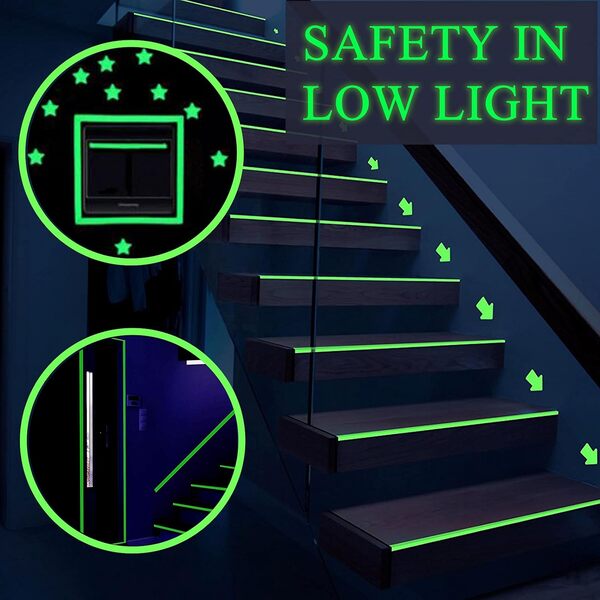 Bande Adhésive Lumineuse pour L' Extérieur et L' Intérieur