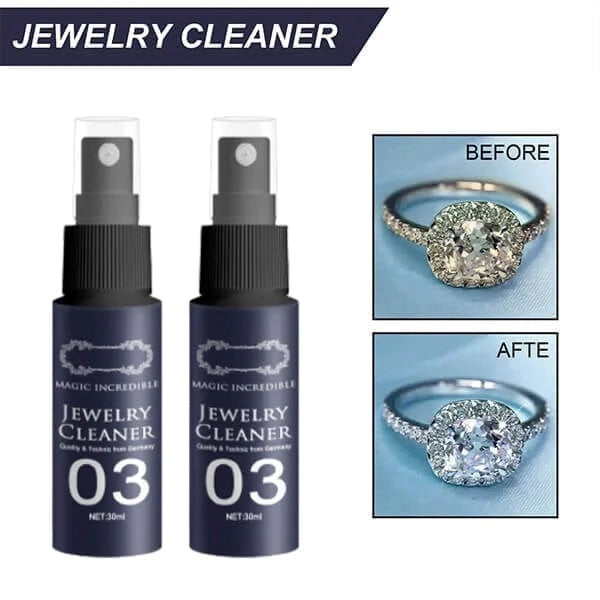 Spray D' Entretien des Bijoux (30ml)