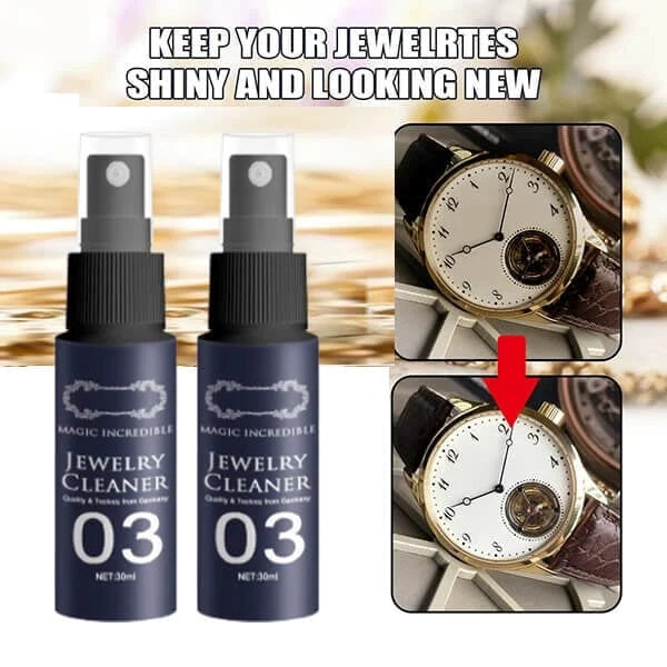 Spray D' Entretien des Bijoux (30ml)
