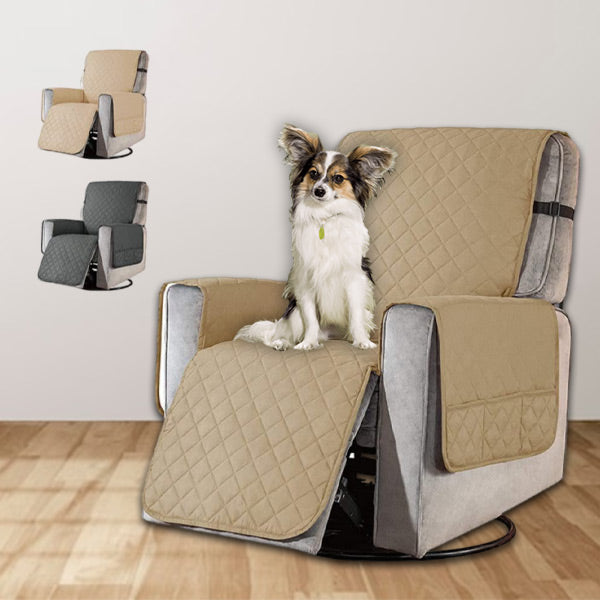 Housse de Fauteuil Élastique pour un Maintien Parfait