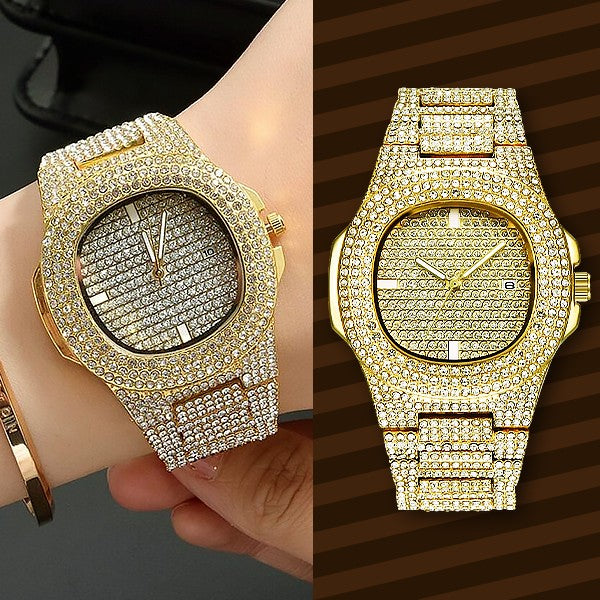 Montre Exclusive en Or