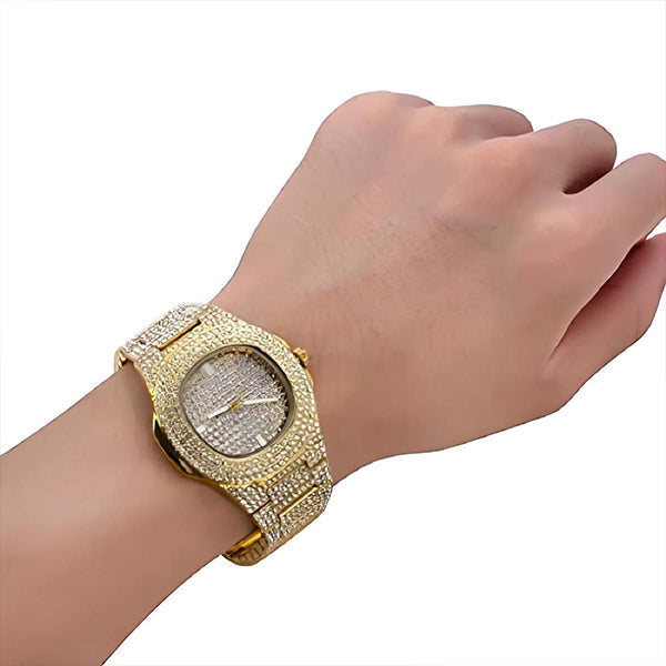 Montre Exclusive en Or
