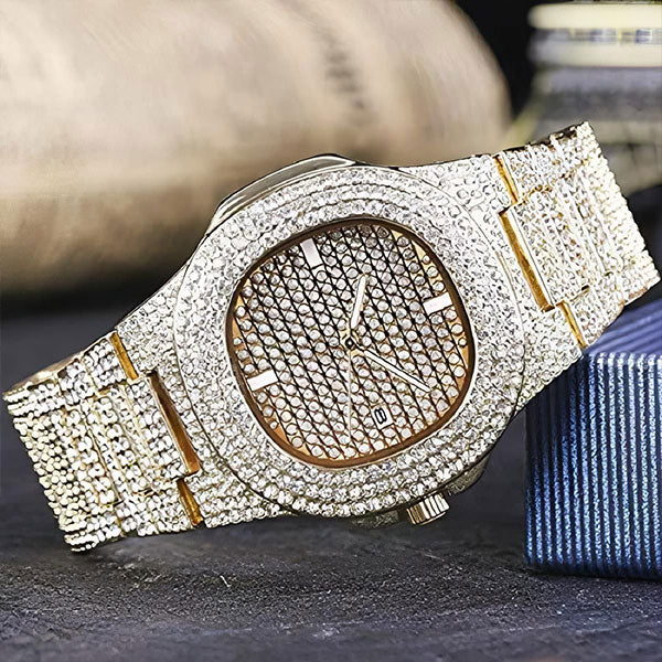 Montre Exclusive en Or