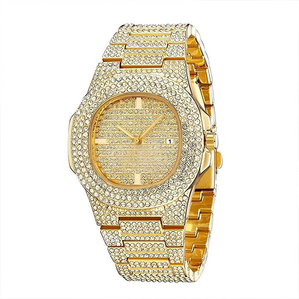 Montre Exclusive en Or