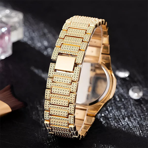 Montre Exclusive en Or