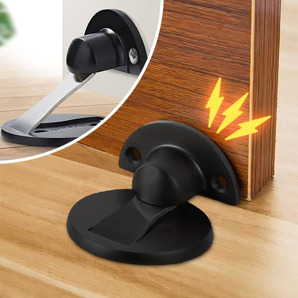 Barrière de Porte Magnétique pour un Maintien Sûr