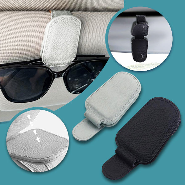 Clip de Lunettes de Soleil de Voiture
