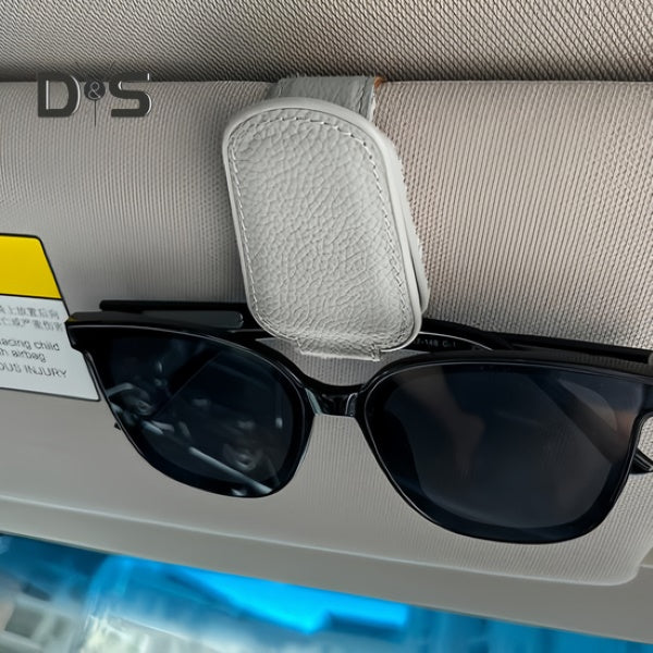 Clip de Lunettes de Soleil de Voiture