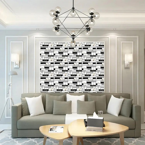 Marmor 3d Wall Sticker