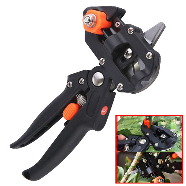 Ciseaux de Coupe et de Greffage Professionnels pour le Jardinage