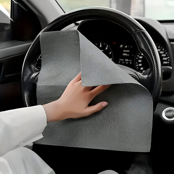 Chiffon de Nettoyage en Microfibre