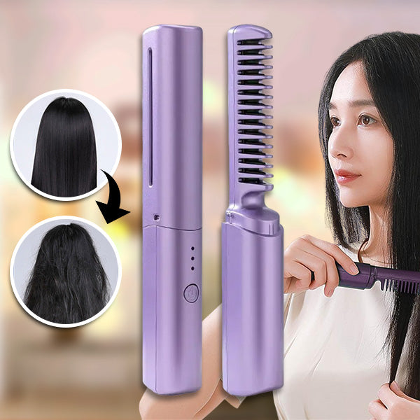 Cheveux Électrique pour une Mise en Forme Rapide