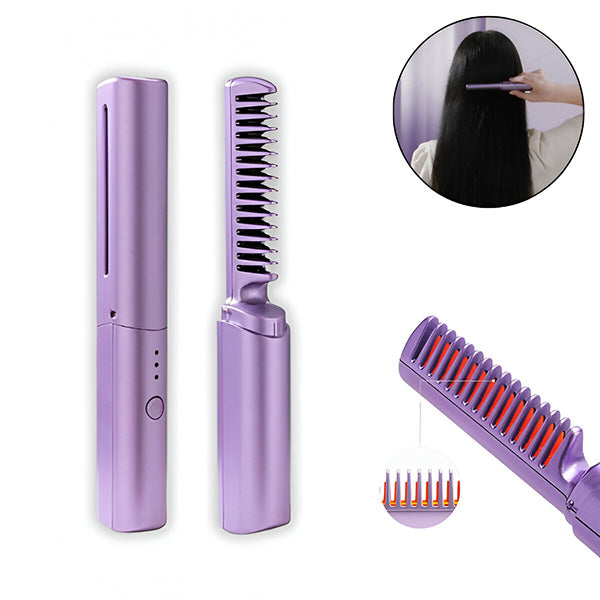 Cheveux Électrique pour une Mise en Forme Rapide
