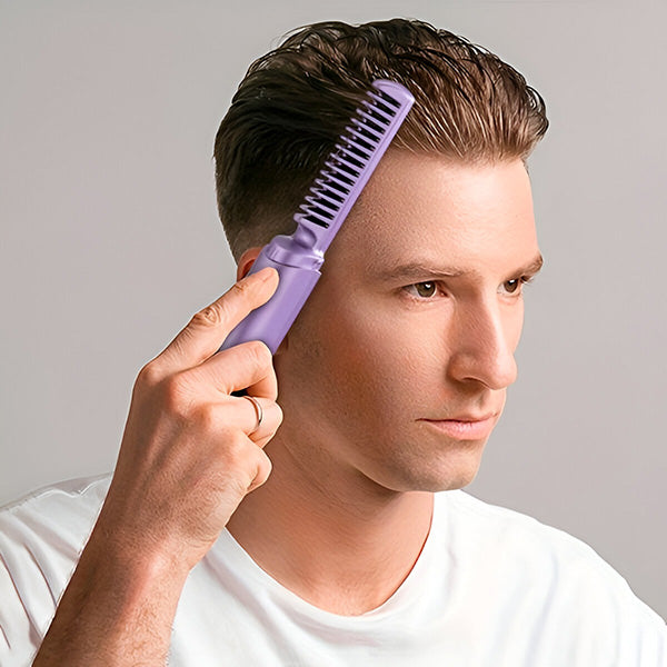 Cheveux Électrique pour une Mise en Forme Rapide