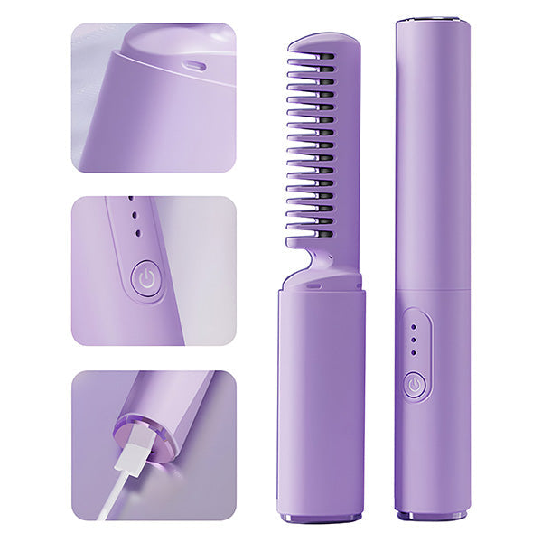 Cheveux Électrique pour une Mise en Forme Rapide