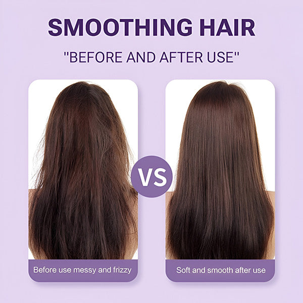Cheveux Électrique pour une Mise en Forme Rapide