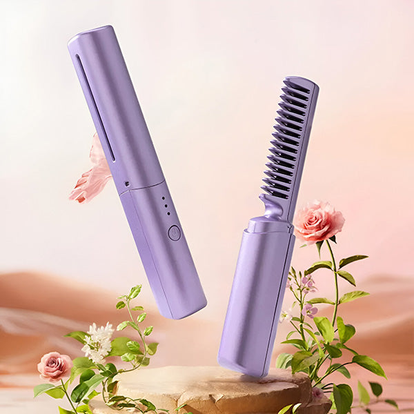 Cheveux Électrique pour une Mise en Forme Rapide