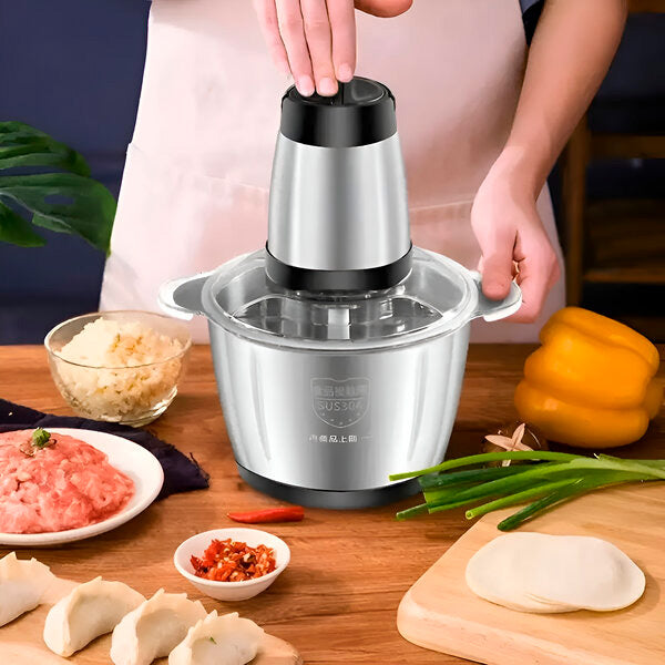 Mixeur Polyvalent pour la Viande et les Légumes