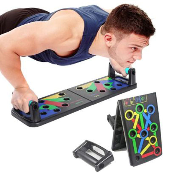 Plateau de Fitness