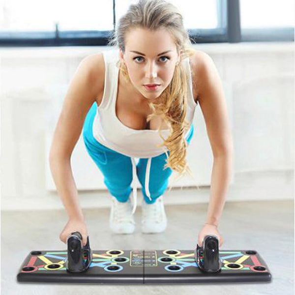 Plateau de Fitness